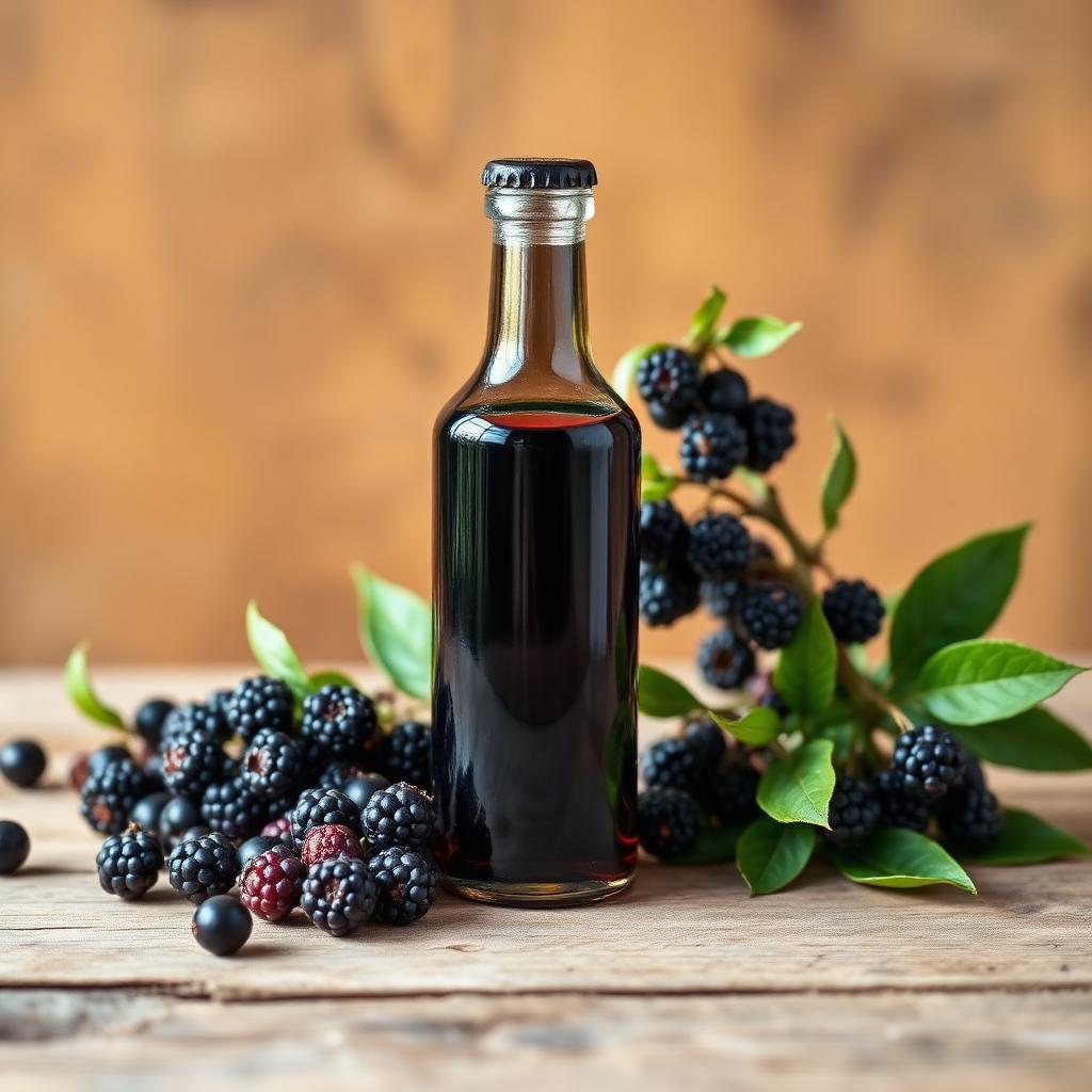 Eliksir crne zove — prirodna podrška imunitetu