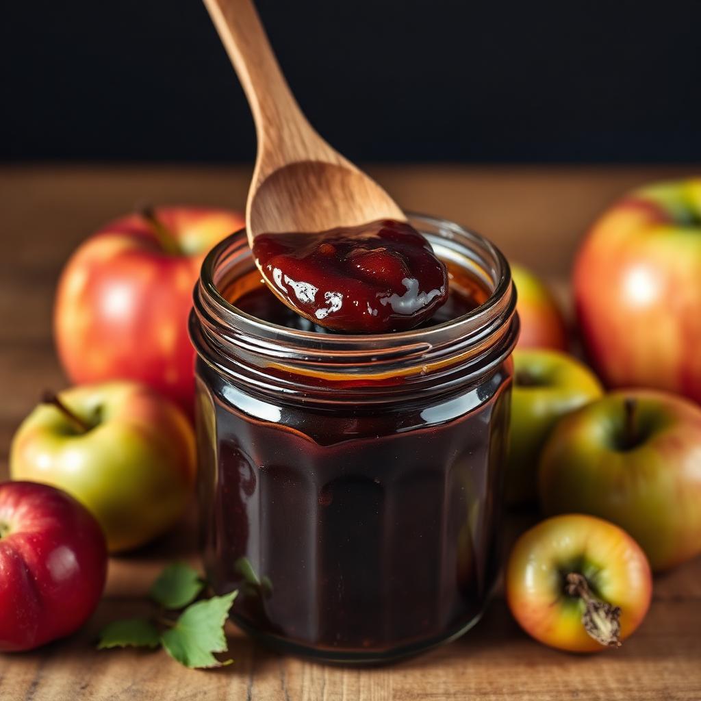 Pekmez od divlje jabuke
