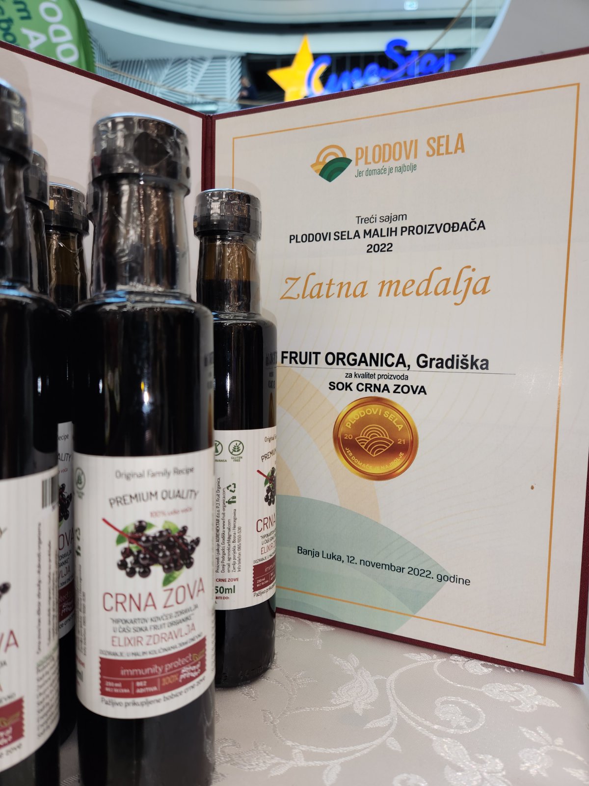 Eliksir crne zove — prirodna podrška imunitetu