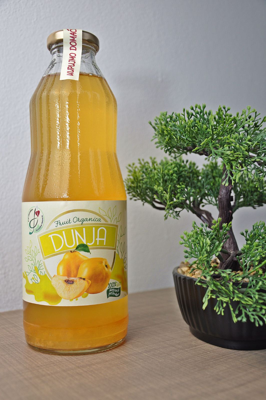 Sok od dunje